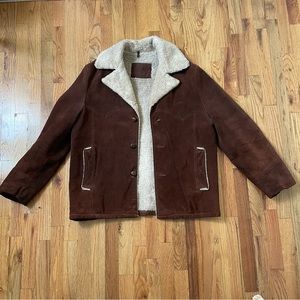 Vintage Cowhide jacket
